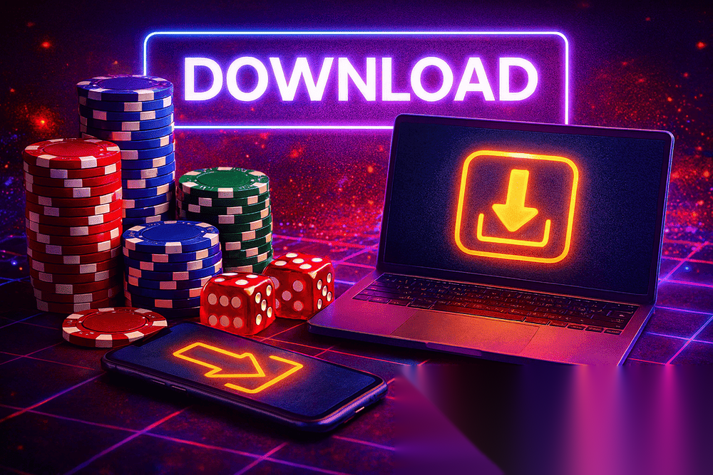 Guia para baixar e instalar o APK BET544